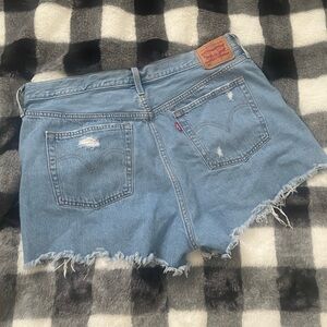 Levi’s 501 shorts